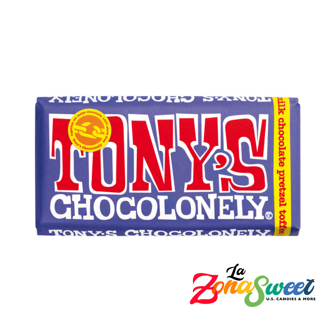 Tony's Chocolonely (180g) | Tony's