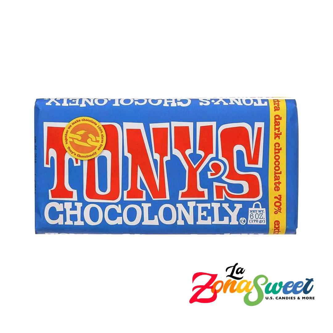 Tony's Chocolonely (180g) | Tony's