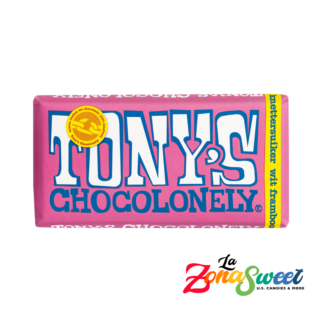 Tony's Chocolonely (180g) | Tony's