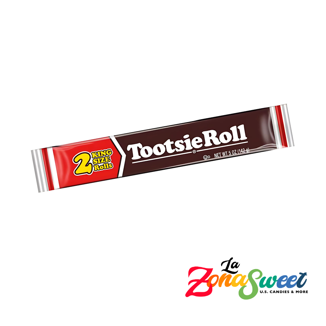 Tootsie Roll King Size (142gr) | TOOTSIE