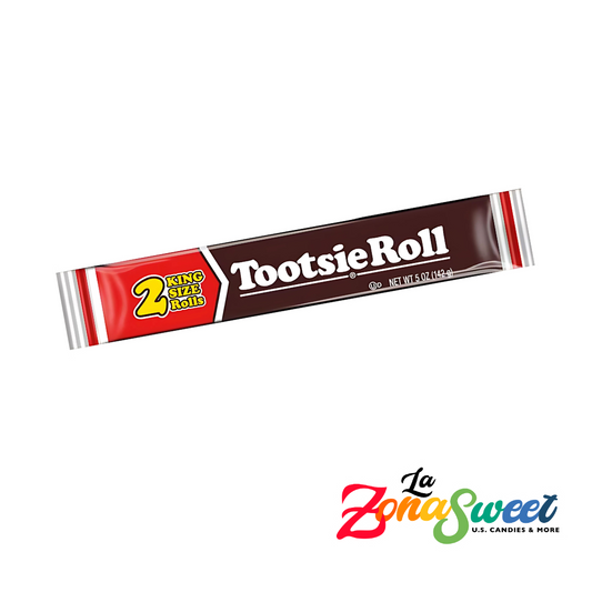 Tootsie Roll King Size (142gr) | TOOTSIE