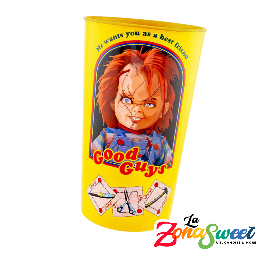 Vaso Chucky 650ml | UNIVERSAL CITY