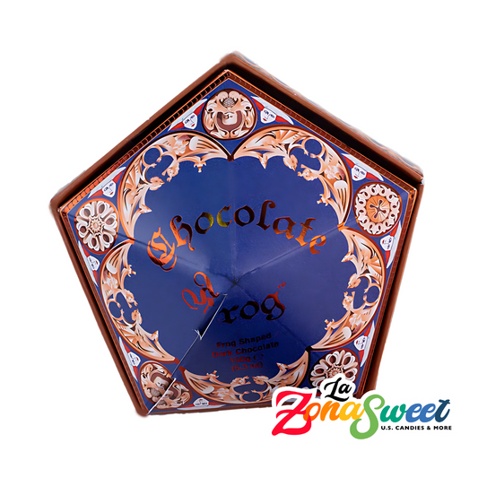 Rana de Chocolate Harry Potter Sabor Dark Chocolate (150gr) | UNIVERSAL PARKS