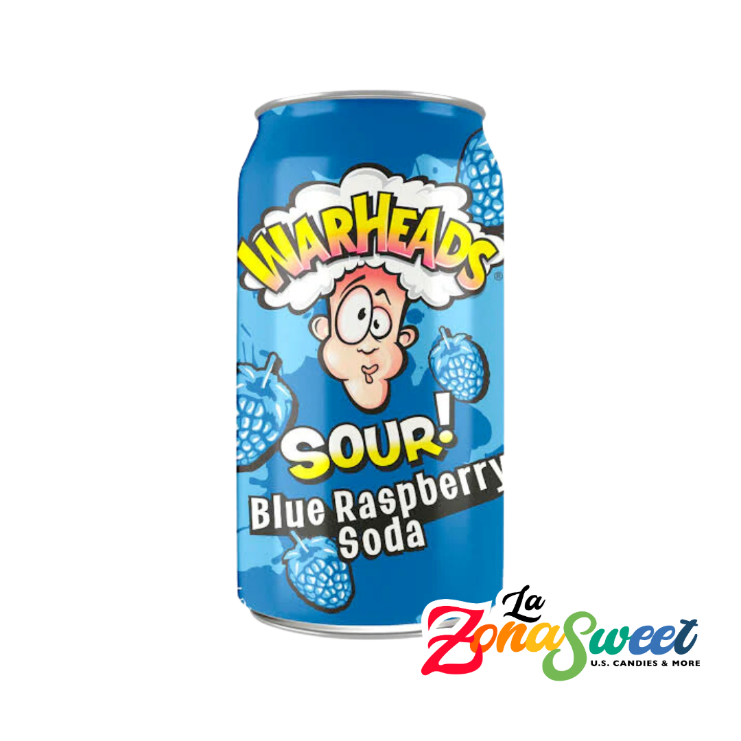 Bebida WarHeads Sour (355ml) | WARHEADS