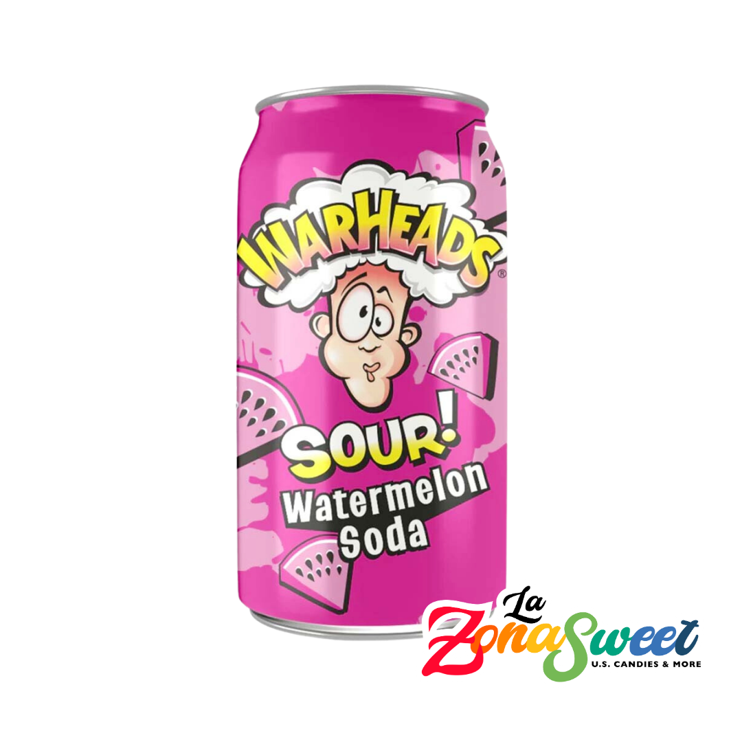 Bebida WarHeads Sour (355ml) | WARHEADS