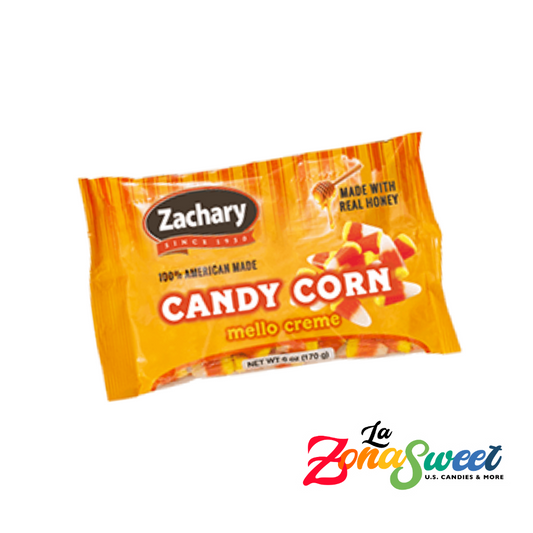 Caramelo Candy Corn Mix (170g) | ZACHARY