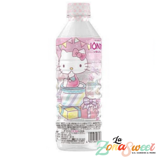 Agua Ionica Hello Kitty (500ml) | BOURBON