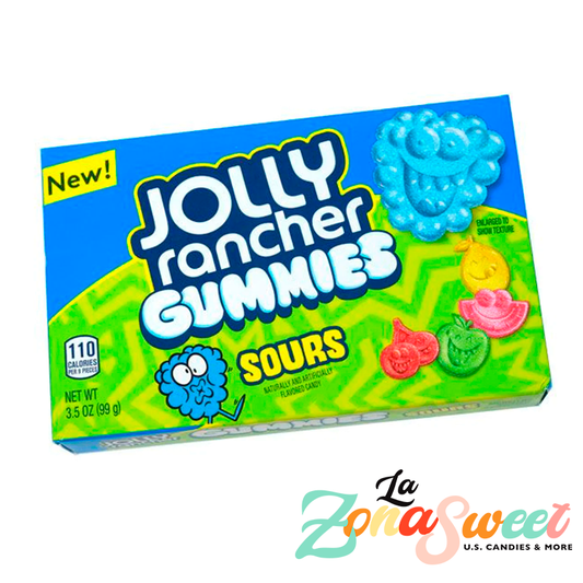 Gomitas Jolly Rancher Sour (99g) | HERSHEY´S