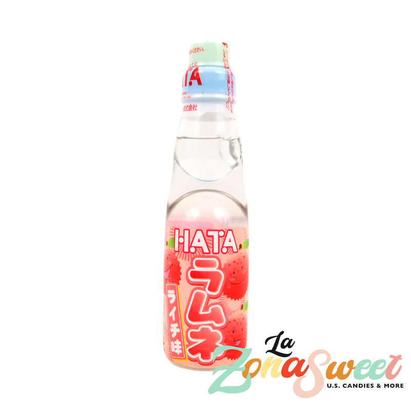 Ramune Sabor Lichi (200ml) | HATA