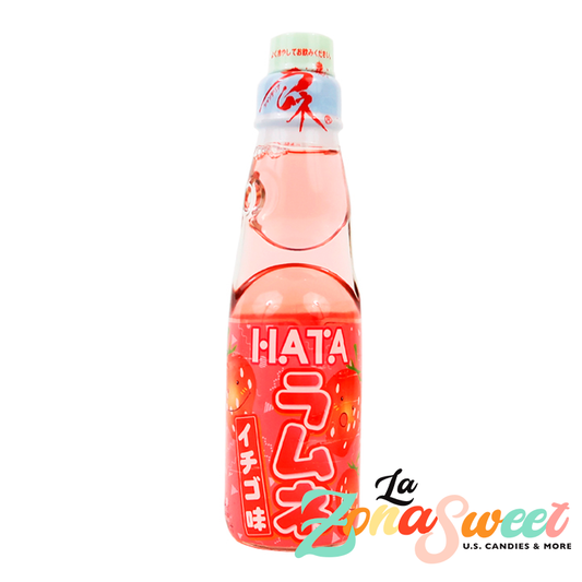 Ramune Sabor Fresa (200ml) | HATA