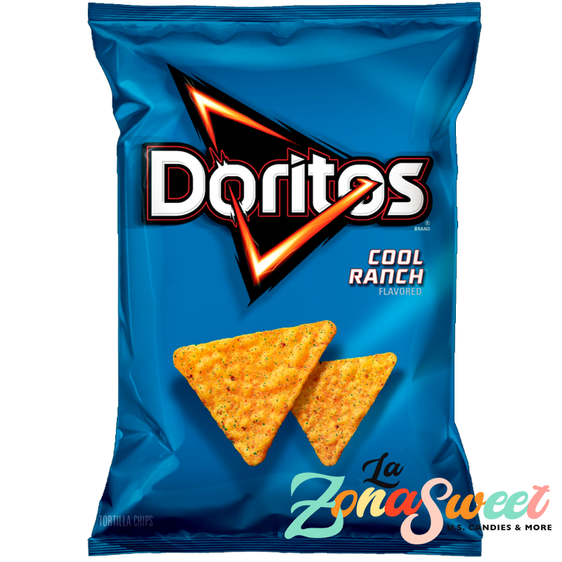 Doritos Cool Ranch (77.9g) | FRITO LAY