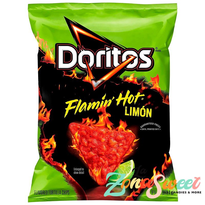 Doritos Brand (262.2g) | FRITO LAY - FRITO LAY - La Zona Sweet