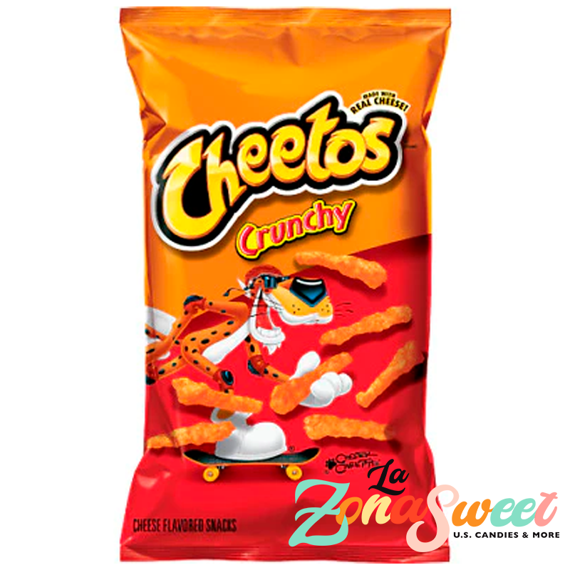 Cheetos Crunchy Cheese (240.9g) | FRITO LAY