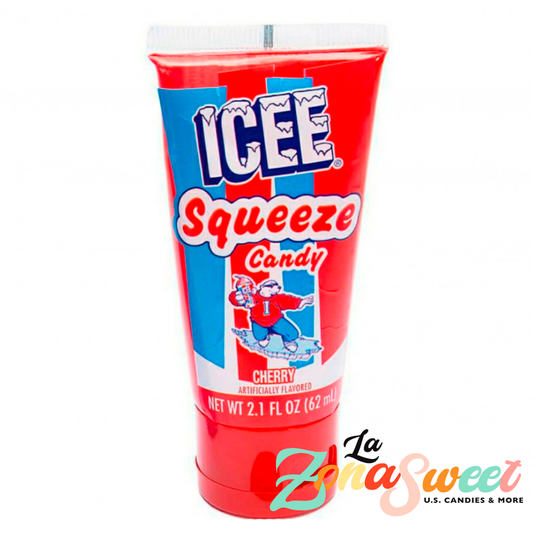 Squeeze ICEE Cherry (62ml) | KOKO'S