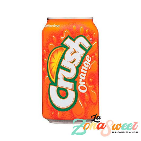 Bebida Crush (355ml) | CRUSH