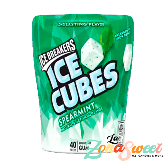 Ice Breakers Ice Cubes (92g) | HERSHEY´S - HERSHEY'S - La Zona Sweet