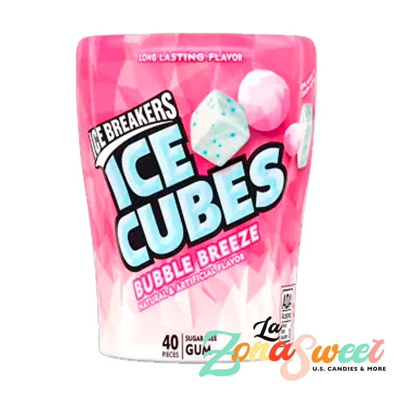 Ice Breakers Ice Cubes (92g) | HERSHEY´S - HERSHEY'S - La Zona Sweet