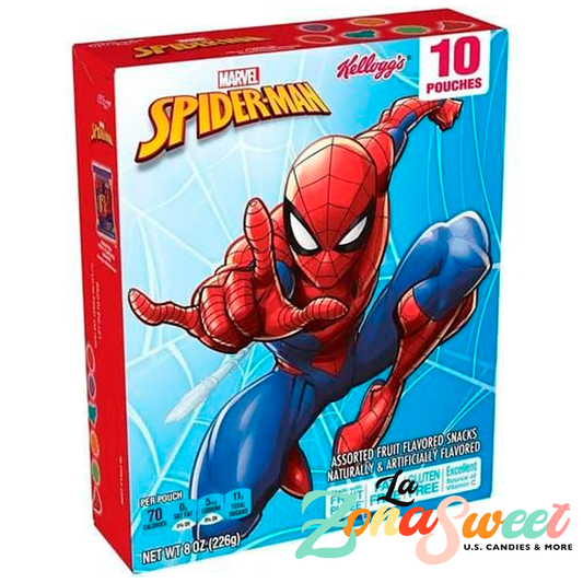 Gomitas Spiderman 1pz (22g) | FUNABLES