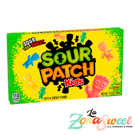 Gomitas Sour Patch (99g) | MONDELEZ