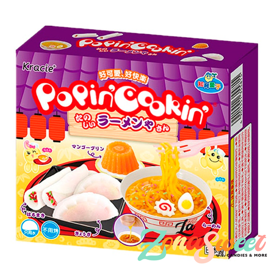 Popin Cookin Tanoshii Ramen (32g) | KRACIE