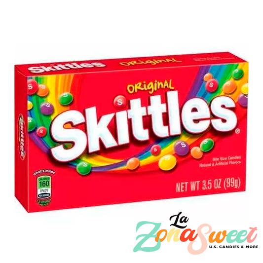 Skittles Original (99g) (Edición Especial) | MARS WRIGLEY