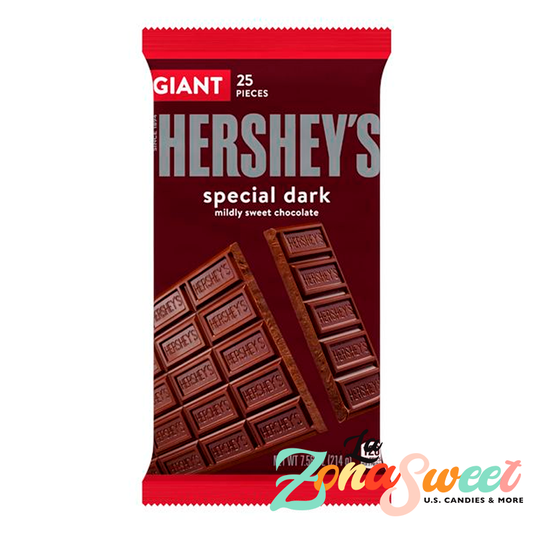 Chocolate Hershey's Special Dark (214g) | HERSHEY'S