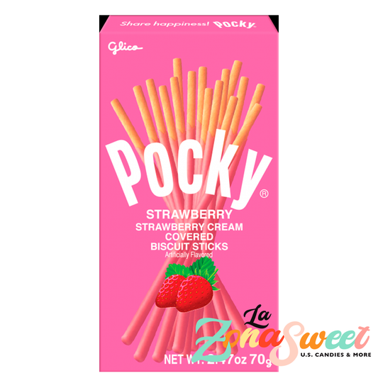 Pocky Biscuit Sticks (70g) | EZAKI GLICO