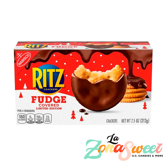 Ritz Cubiertas de Chocolate (Edición Limitada) (212g) | MONDELEZ