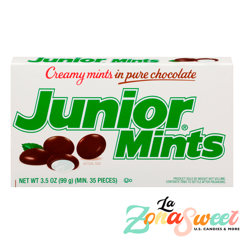 Chocolates Junior Mints (99g) | TOOTSIE ROLL