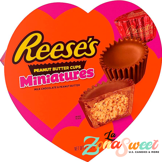 Reese´s Peanut Butter Cups San Valentín (187g) | HERSHEY´S