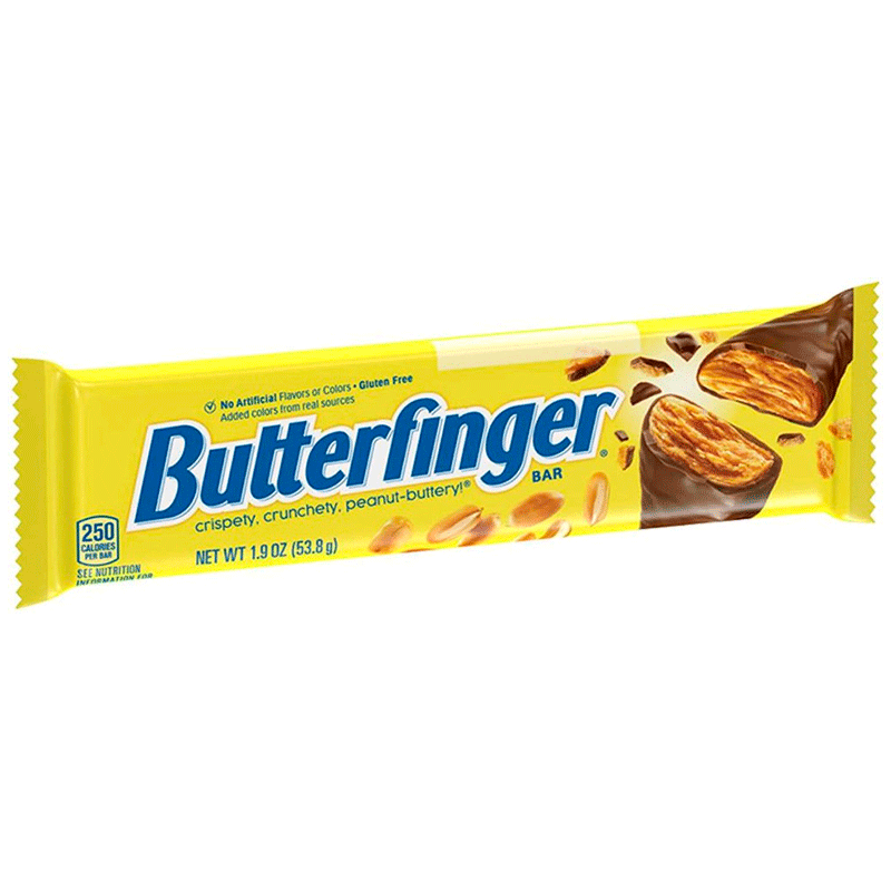 Barra de Chocolate Butterfinger (53.8g) | FERRERO