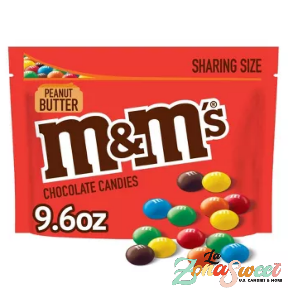 M&M's Peanut Butter Sharing Size (272.2gr) | M&M'S